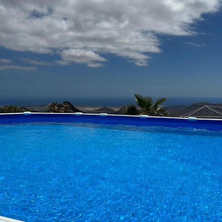 Casa Rural El Pasil Arona  Luaran gambar