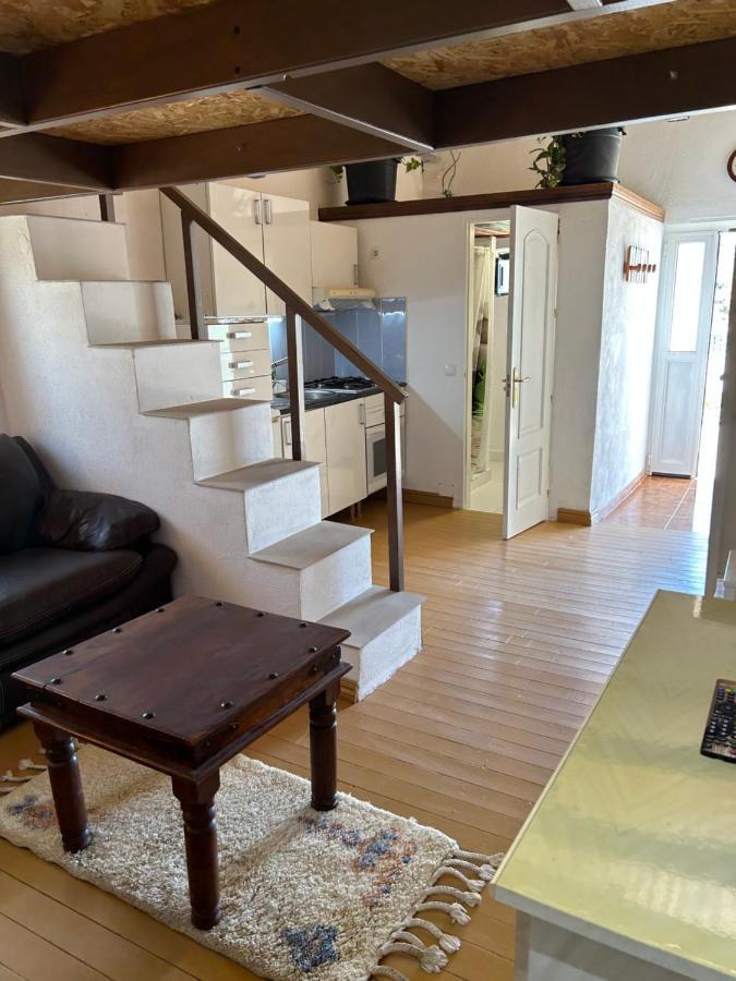 Casa Rural El Pasil Arona  Luaran gambar