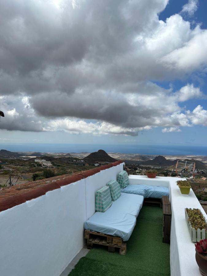 Casa Rural El Pasil Arona  Luaran gambar