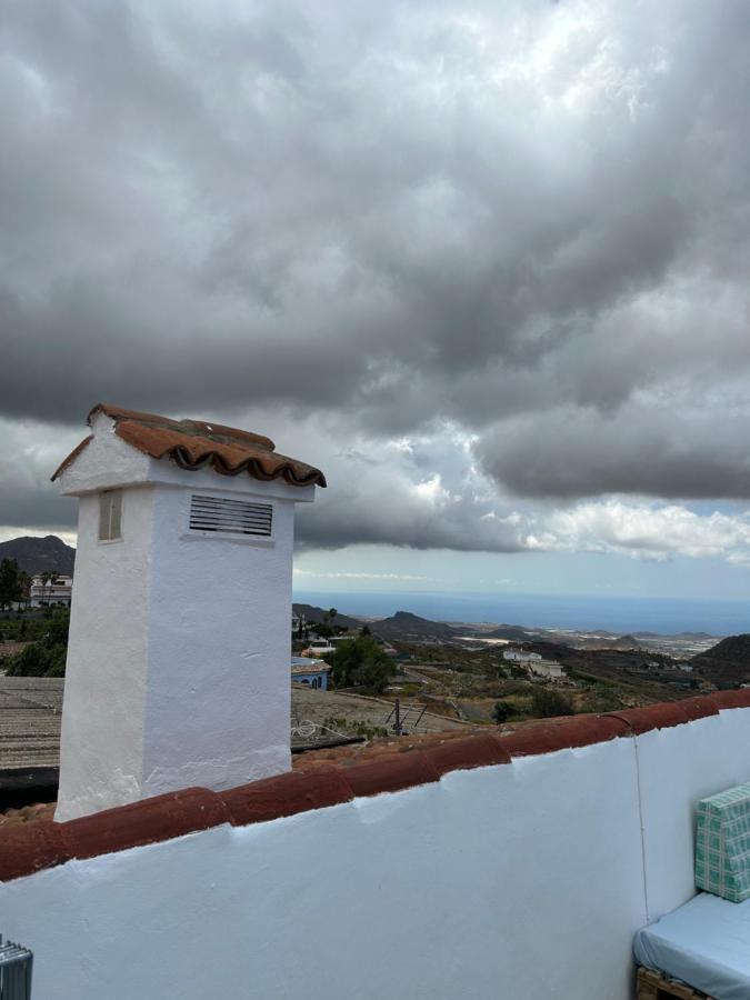 Casa Rural El Pasil Arona  Luaran gambar