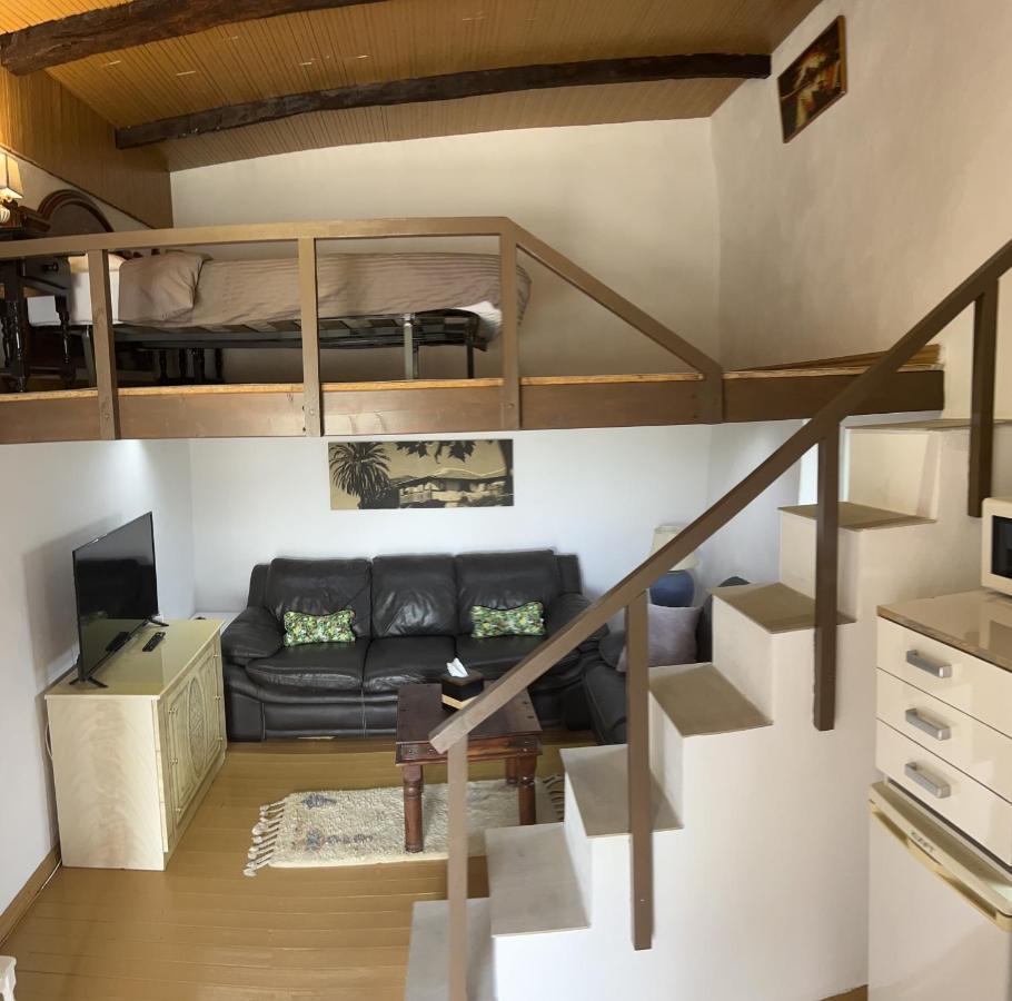Casa Rural El Pasil Arona  Luaran gambar