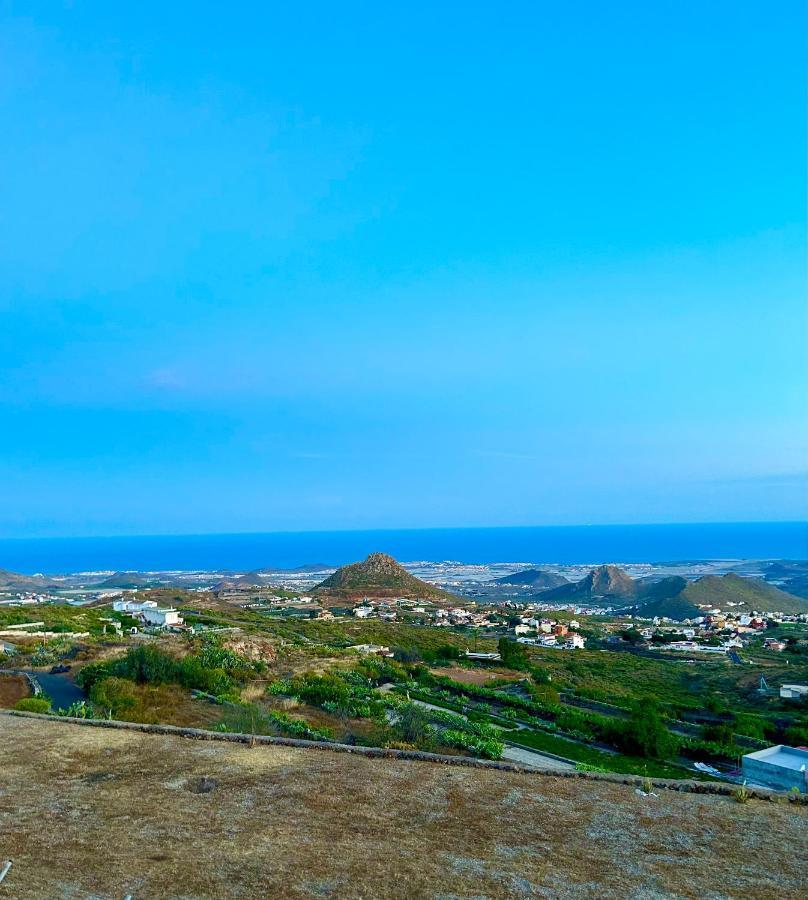 Casa Rural El Pasil Arona  Luaran gambar