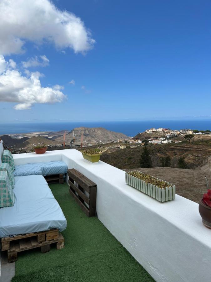 Casa Rural El Pasil Arona  Luaran gambar