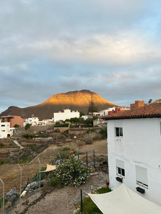 Casa Rural El Pasil Arona  Luaran gambar