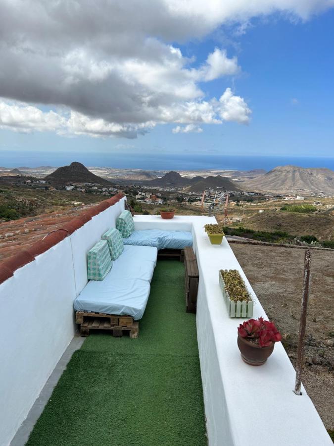 Casa Rural El Pasil Arona  Luaran gambar
