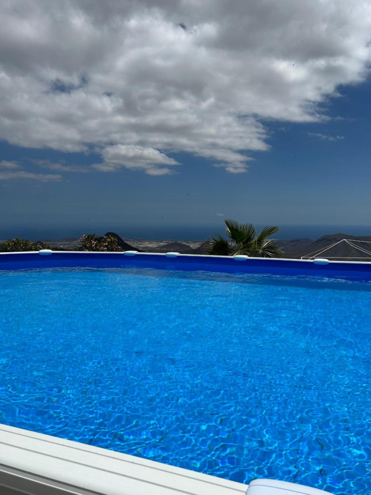 Casa Rural El Pasil Arona  Luaran gambar