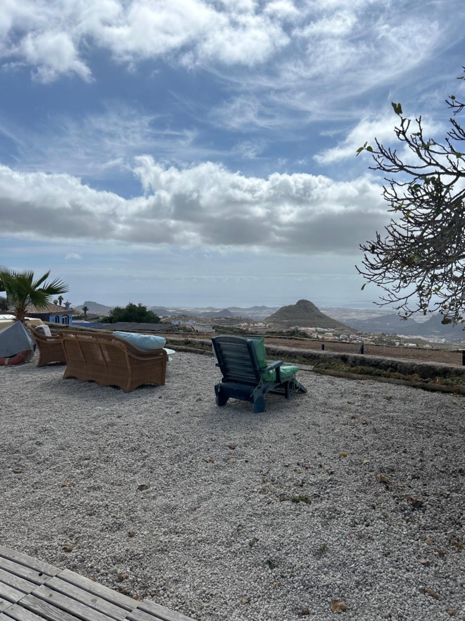 Casa Rural El Pasil Arona  Luaran gambar