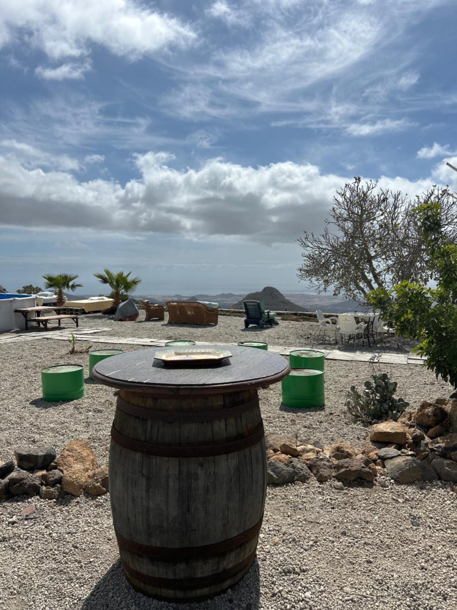 Casa Rural El Pasil Arona  Luaran gambar