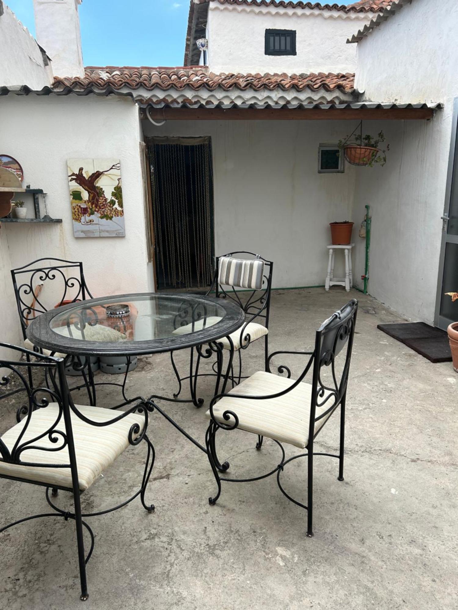 Casa Rural El Pasil Arona  Luaran gambar