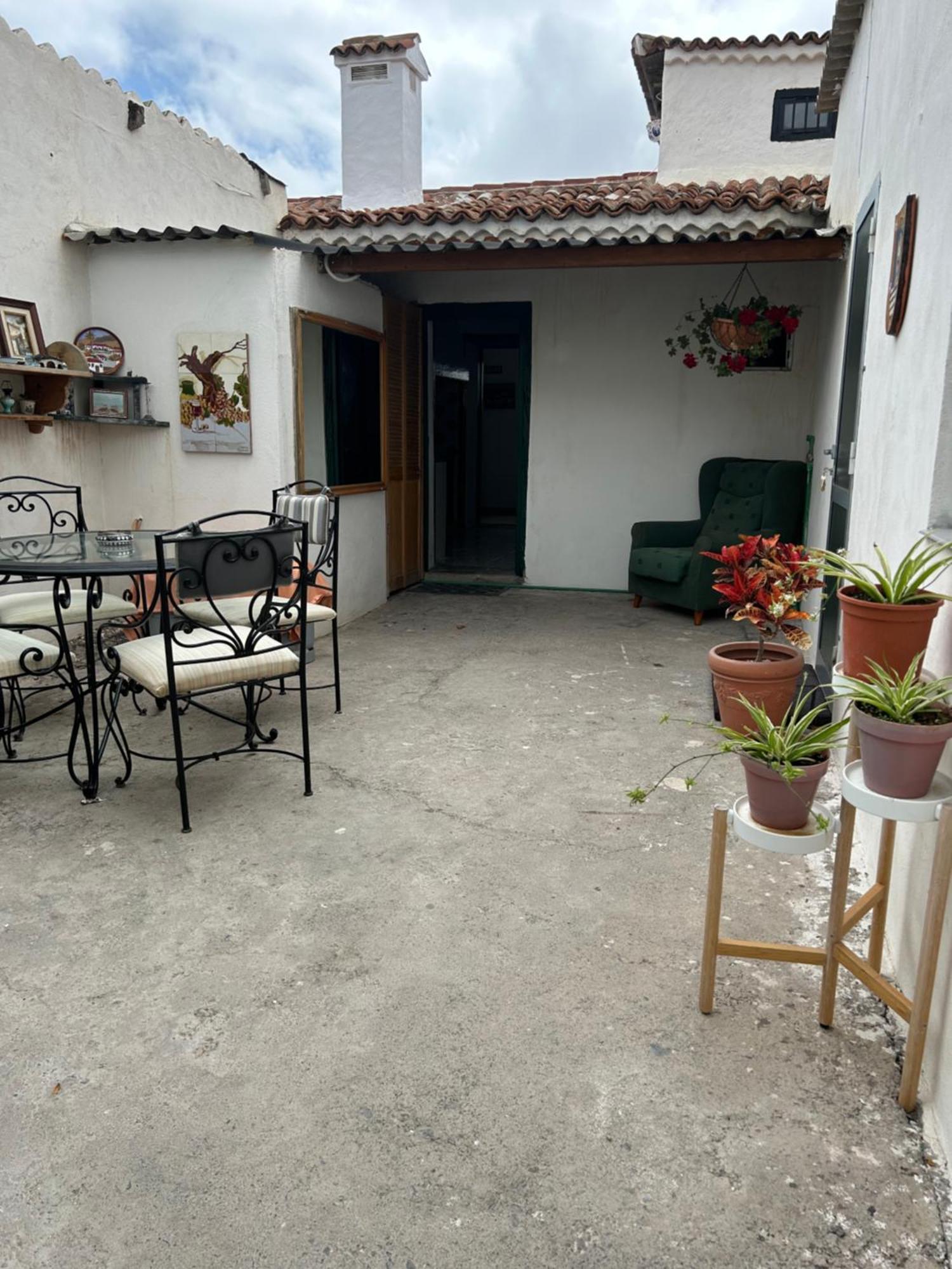 Casa Rural El Pasil Arona  Luaran gambar