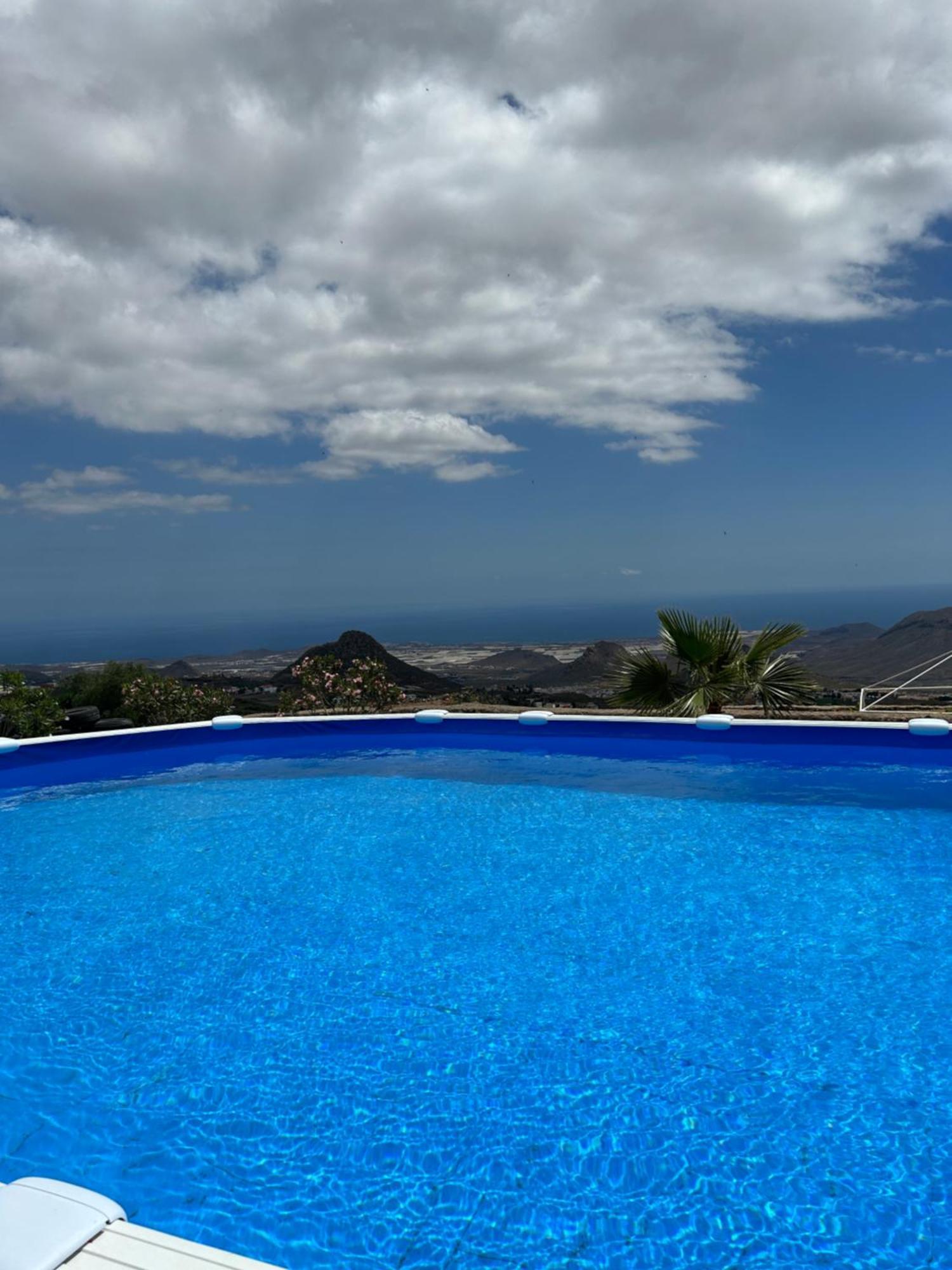 Casa Rural El Pasil Arona  Luaran gambar