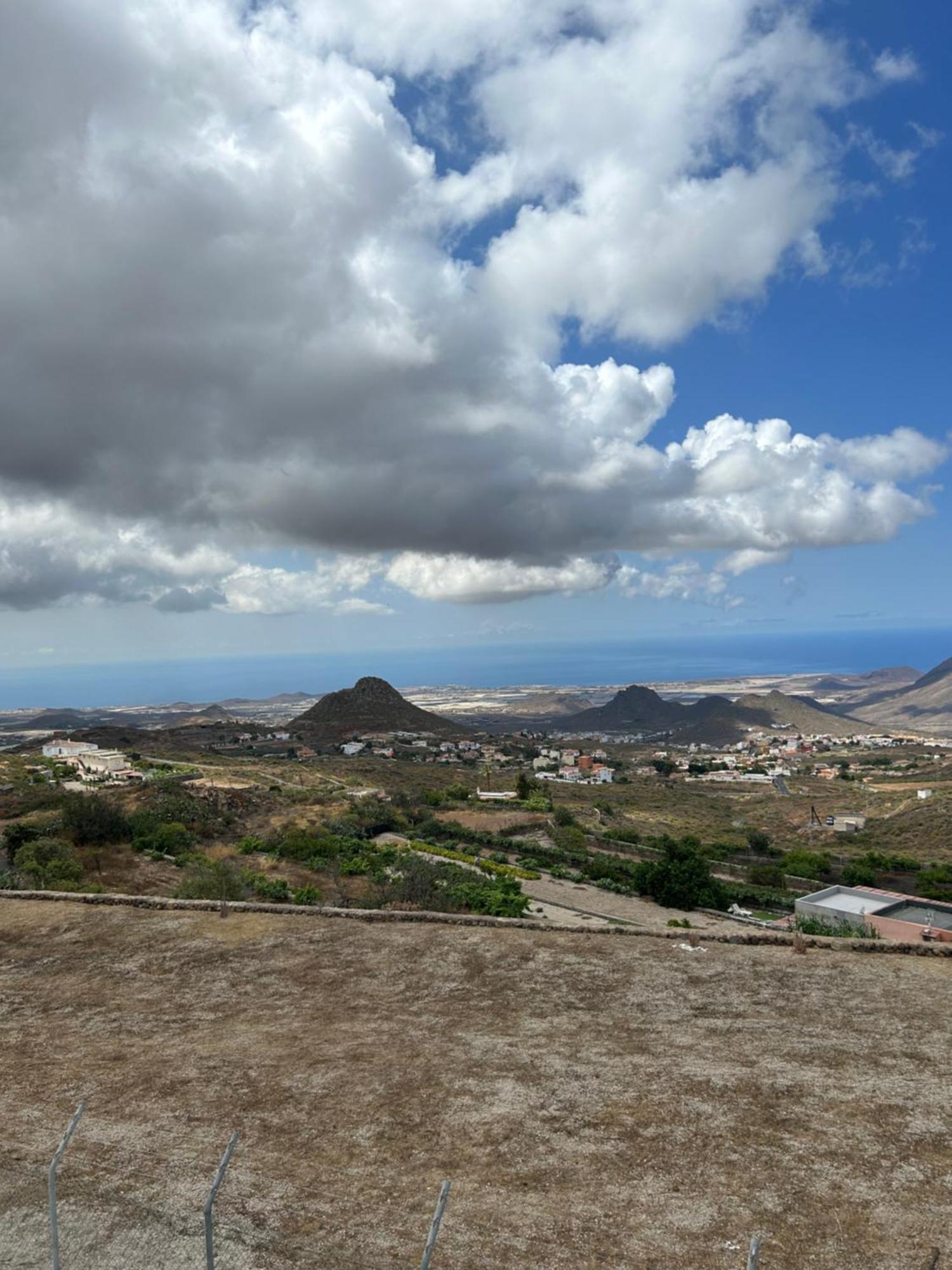 Casa Rural El Pasil Arona  Luaran gambar
