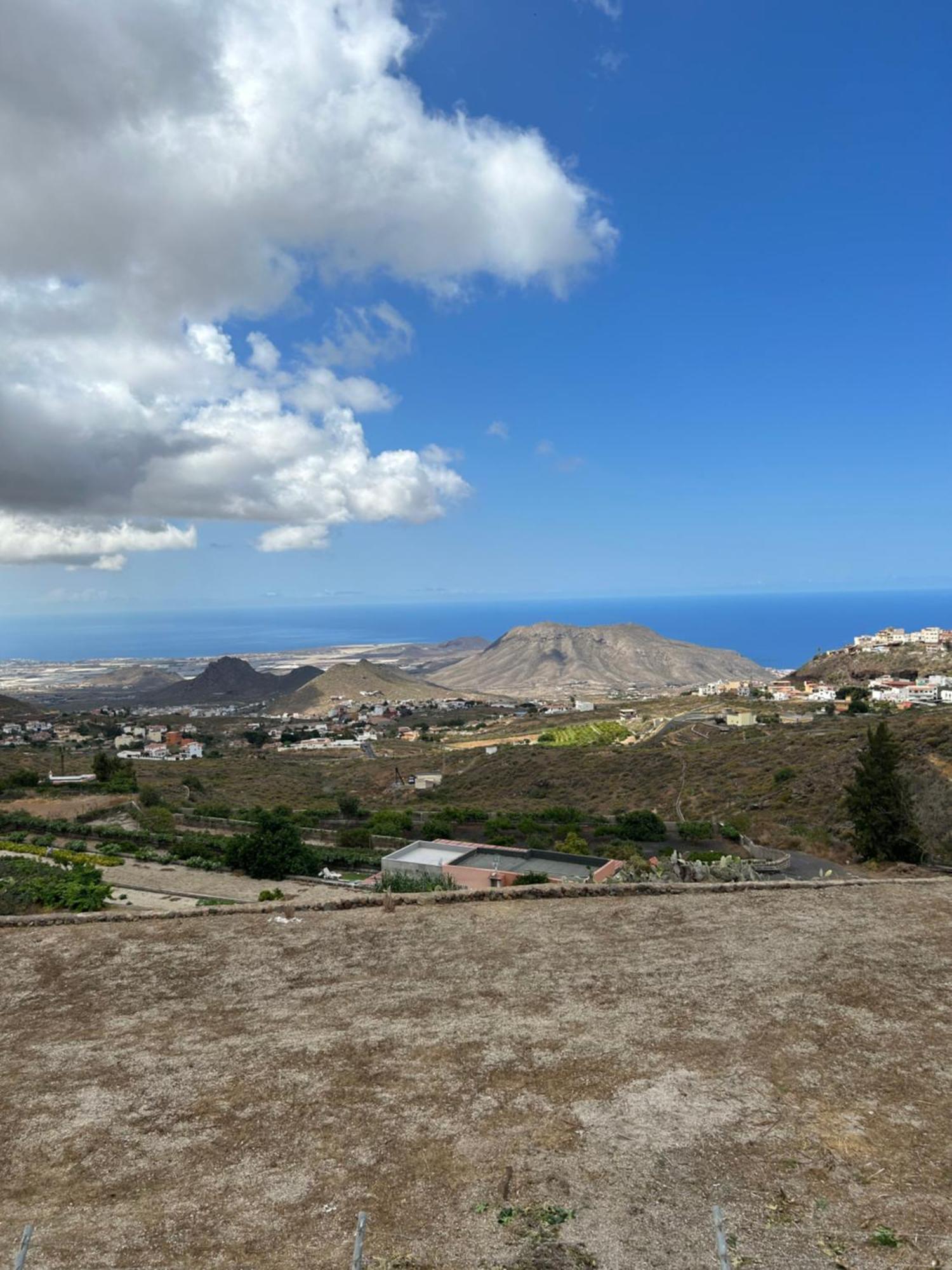 Casa Rural El Pasil Arona  Luaran gambar