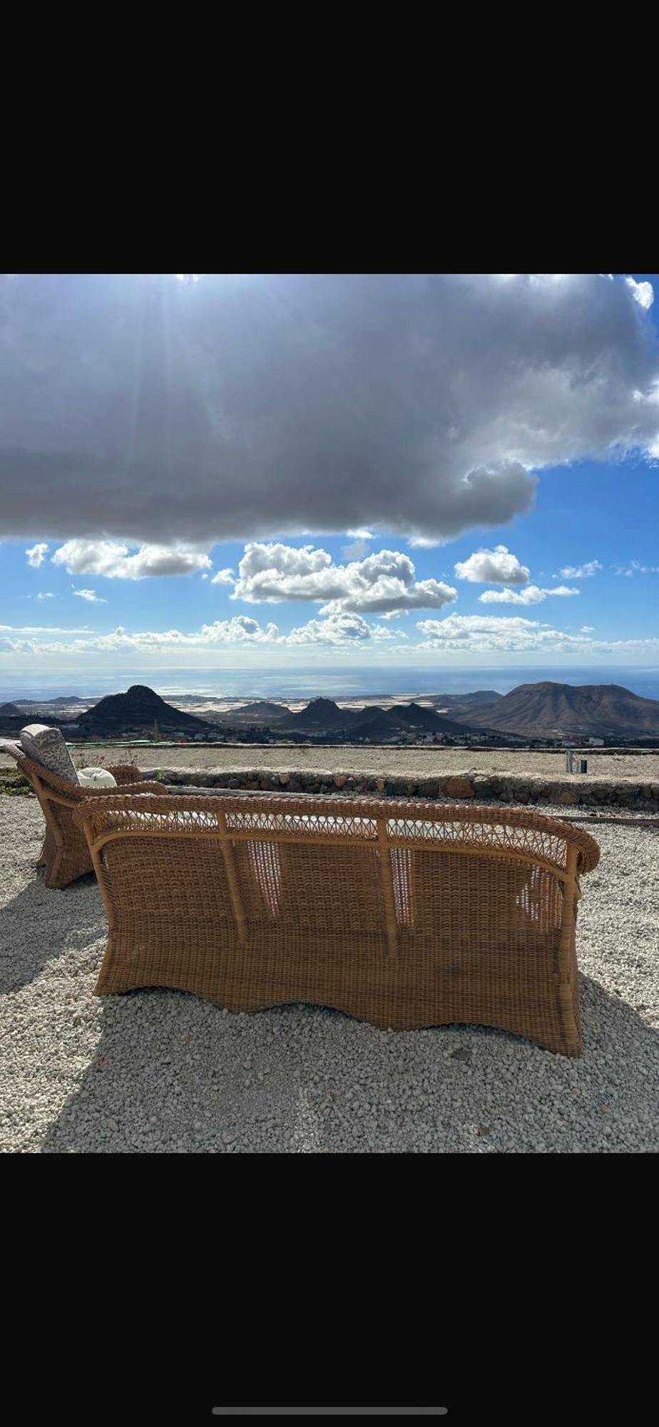 Casa Rural El Pasil Arona  Luaran gambar