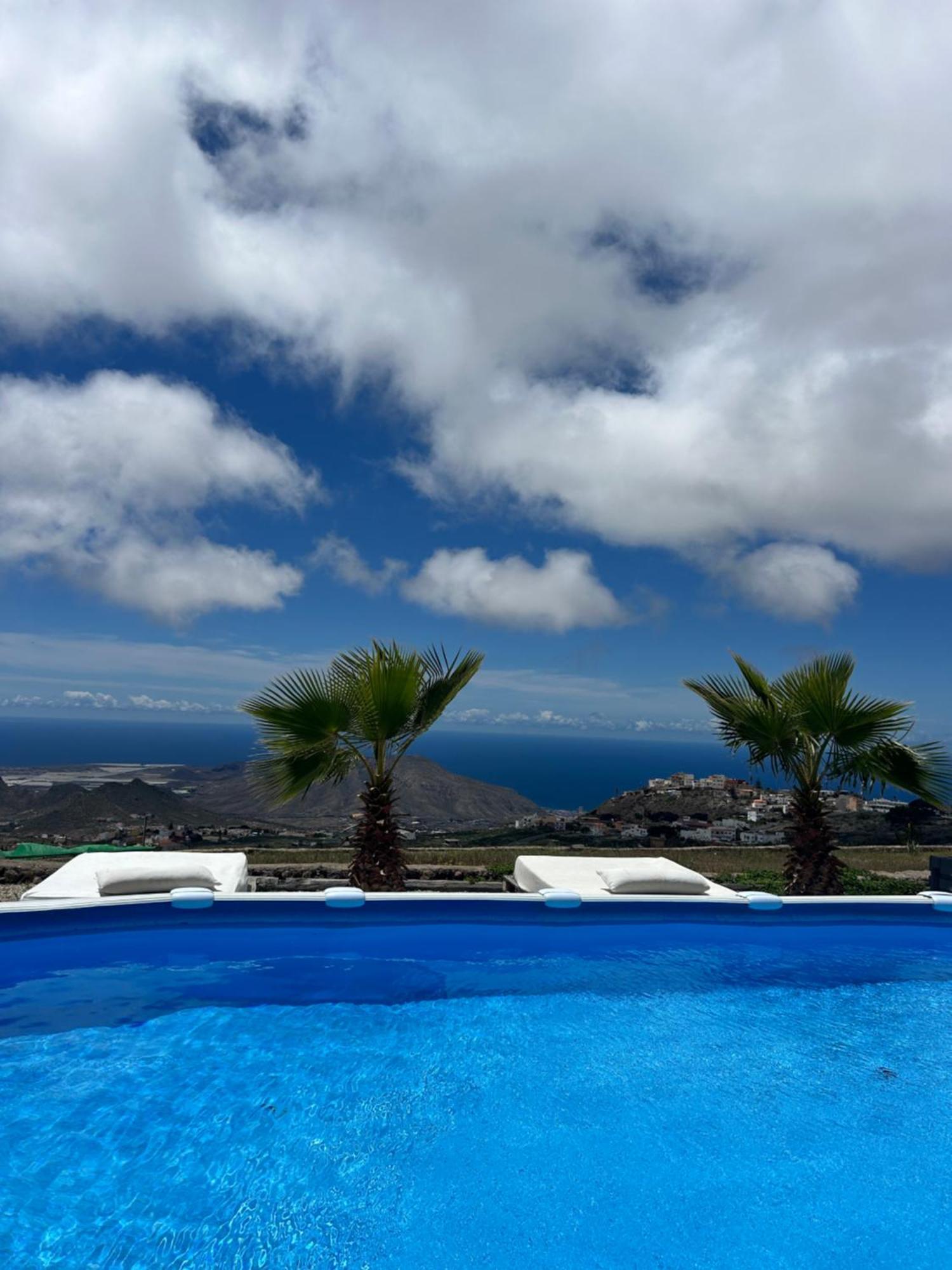 Casa Rural El Pasil Arona  Luaran gambar