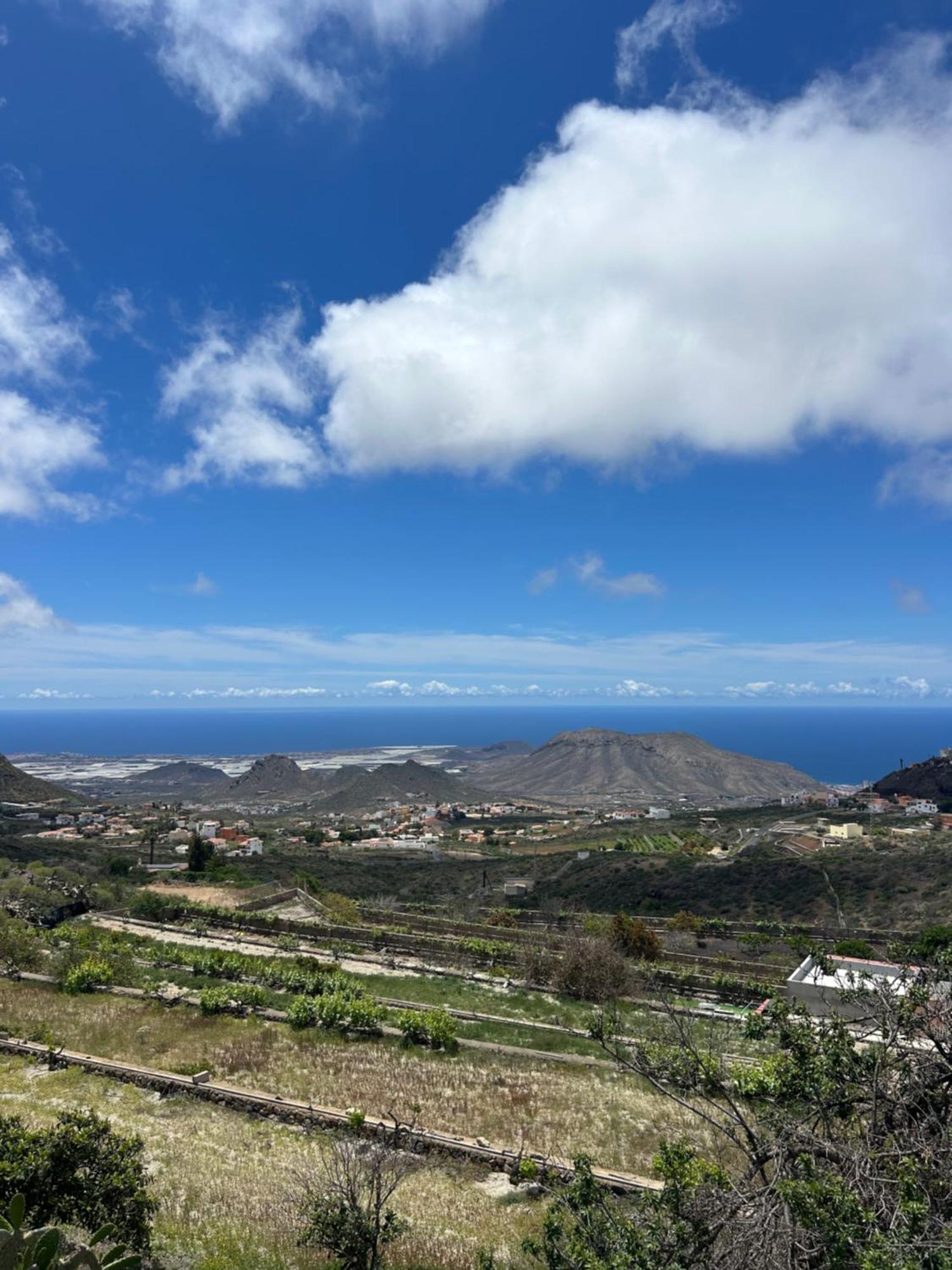 Casa Rural El Pasil Arona  Luaran gambar