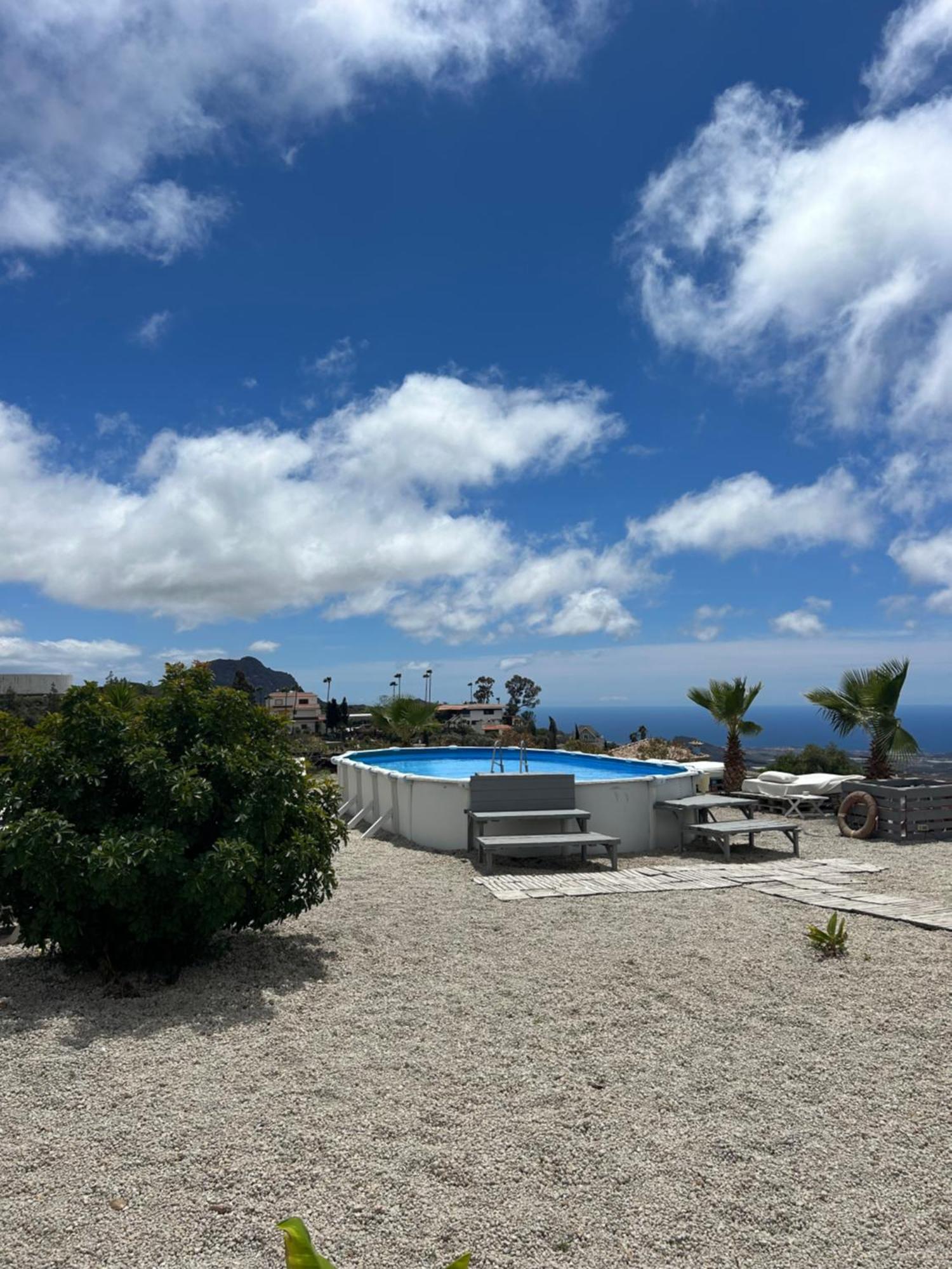 Casa Rural El Pasil Arona  Luaran gambar